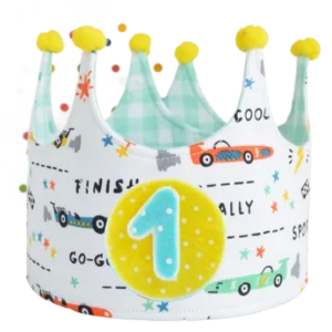Coronas de Cumpleaños