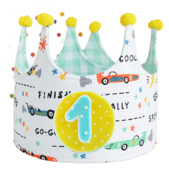 Coronas de Cumpleaños