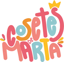Logo Cosetes de Marta
