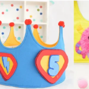 Coronas de Cumpleaños