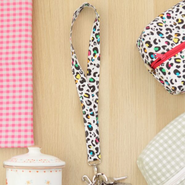 Lanyard o Colgador Stock