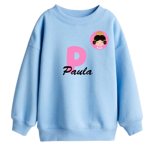 Sudadera Fallera