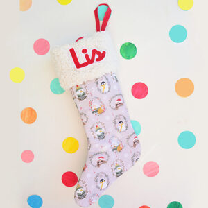 Calcetín Borreguito