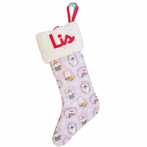 Calcetín Borreguito