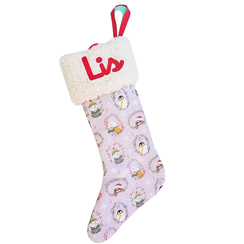 Calcetín Borreguito