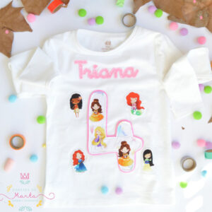 Camisetas Cumpleaños