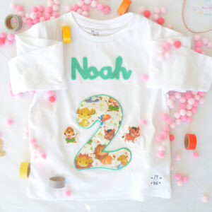 Camisetas Cumpleaños