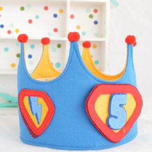 Corona Personalizada