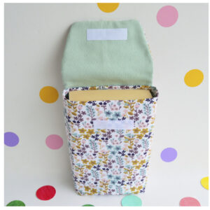 Funda de libros (Solapa)