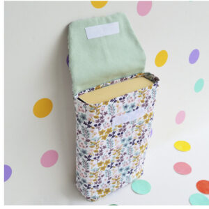 Funda de libros (Solapa)