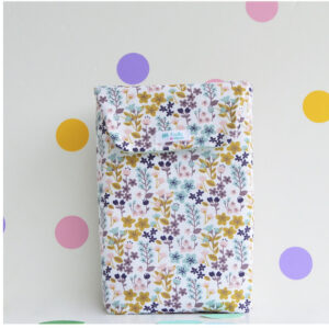 Funda de libros (Solapa)