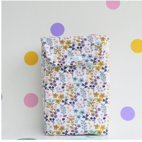 Funda de libros (Solapa)