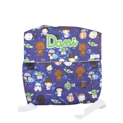 Mochila Solapa