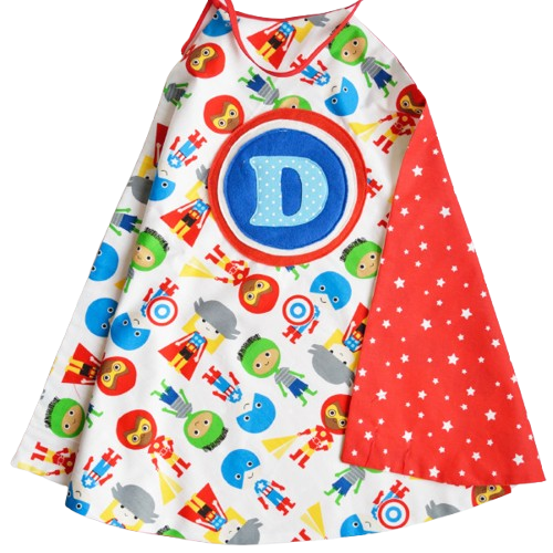 Capas de Superhéroes