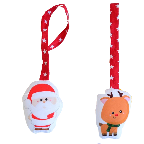 Kit Adornos Árbol Navidad