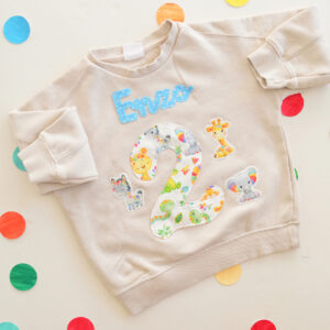 Sudadera de Cumpleaños