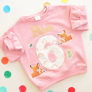 Sudadera de Cumpleaños