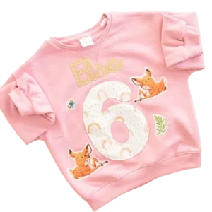 Sudadera de Cumpleaños