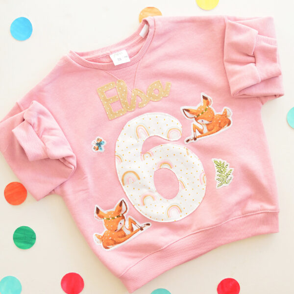Sudadera de Cumpleaños