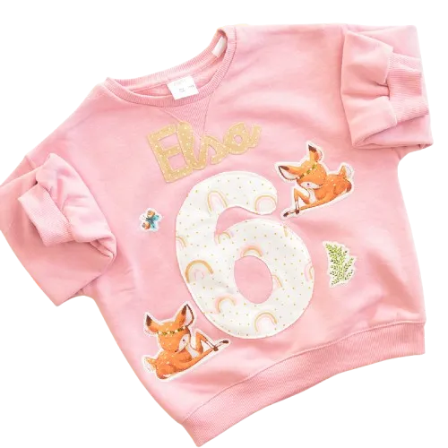 Sudadera de Cumpleaños