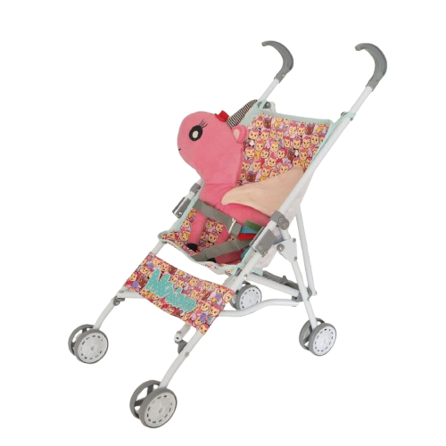 Sillita plegable de muñecos