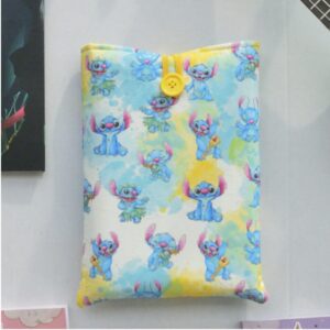 Funda de libros (Botón)