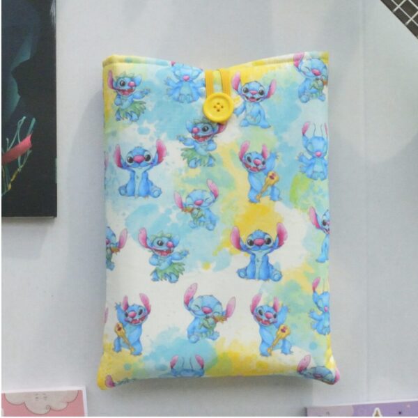 Funda de libros (Botón)