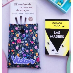 Funda de libros (Botón)