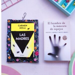 Funda de libros (Botón)