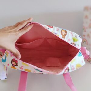 Bolsa Maternidad Princesas