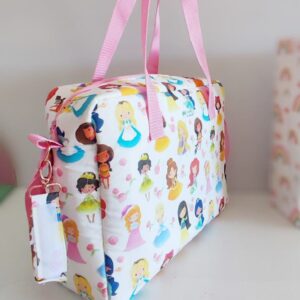 Bolsa Maternidad Princesas
