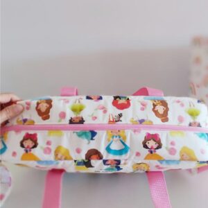 Bolsa Maternidad Princesas