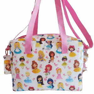 Bolsa Maternidad Princesas