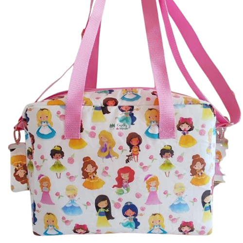 Bolsa Maternidad Princesas