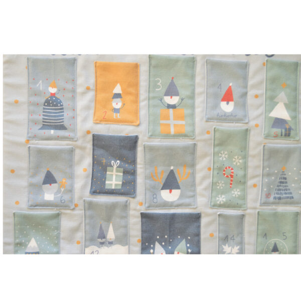 Calendario de Adviento