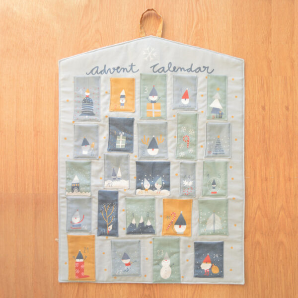 Calendario de Adviento