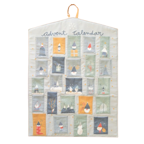 Calendario de Adviento