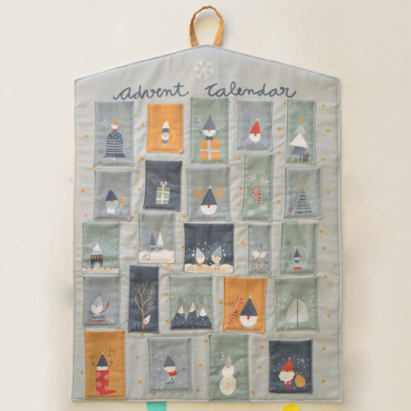 Calendario de Adviento