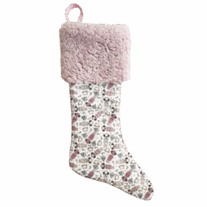 Calcetín Infantil Minnie