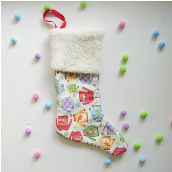 Calcetín Infantil Sueter