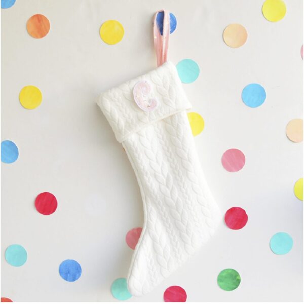 Calcetín Infantil Ochos