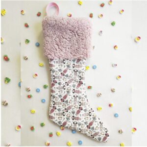 Calcetín Infantil Minnie