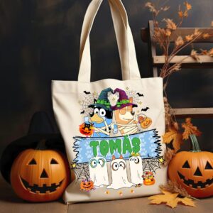 Tote Bag Halloween!!