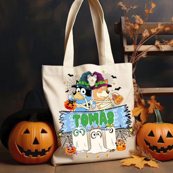 Tote Bag Halloween!!