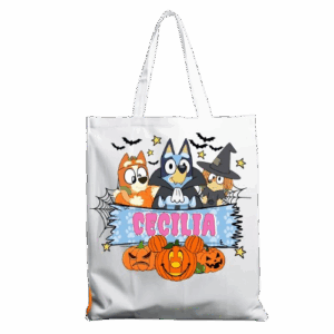 Tote Bag Halloween!!