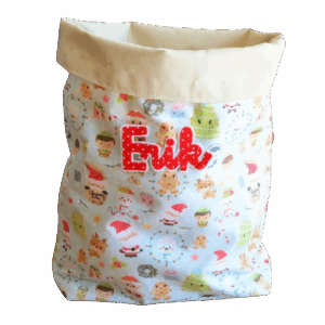 Saco Reyes Magos Mediano