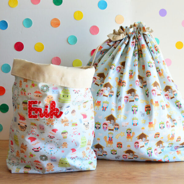 Saco Reyes Magos Mediano