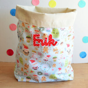 Saco Reyes Magos Mediano