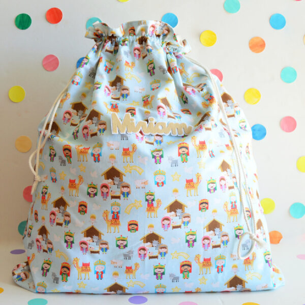 Saco Reyes Magos Grande