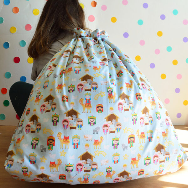 Saco Reyes Magos Grande